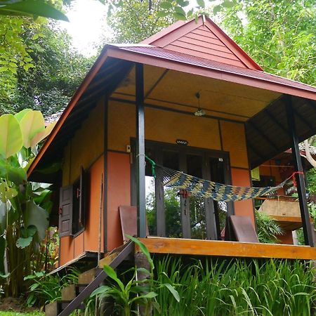Pho Rak Nah Pai Pensión Exterior foto