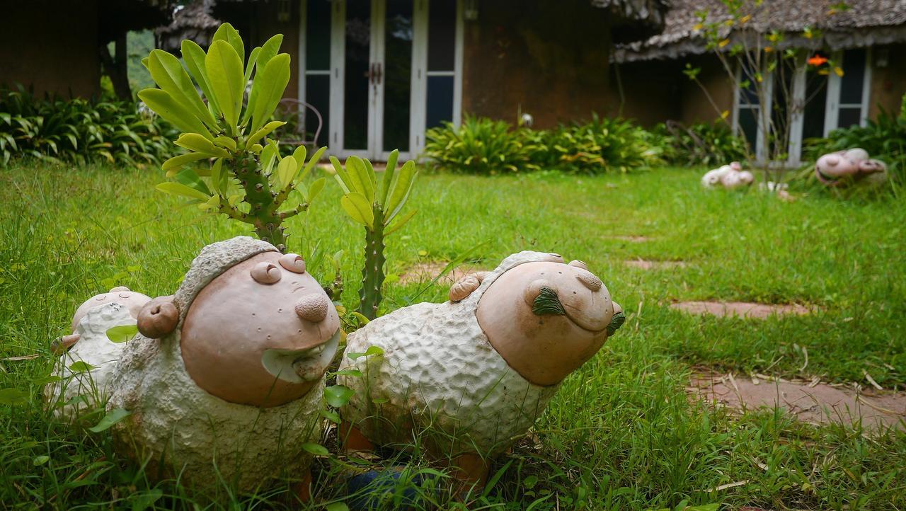 Pho Rak Nah Pai Pensión Exterior foto