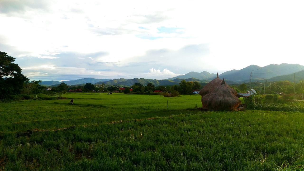 Pho Rak Nah Pai Pensión Exterior foto