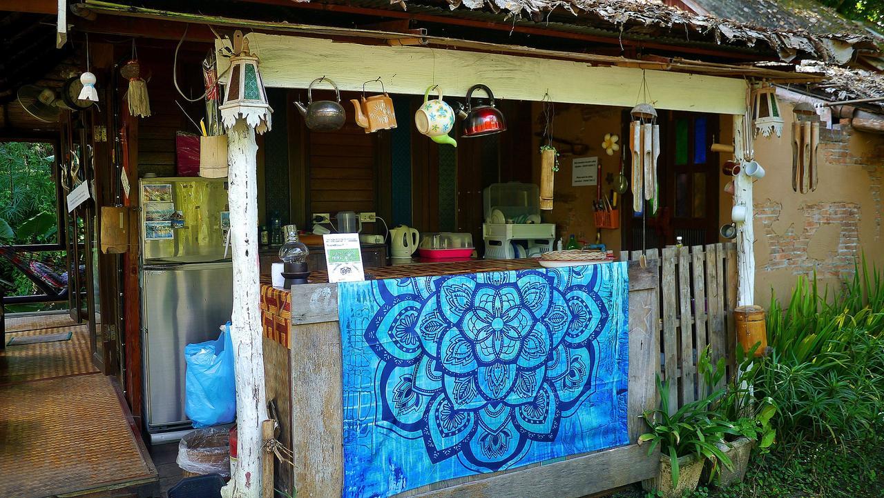 Pho Rak Nah Pai Pensión Exterior foto