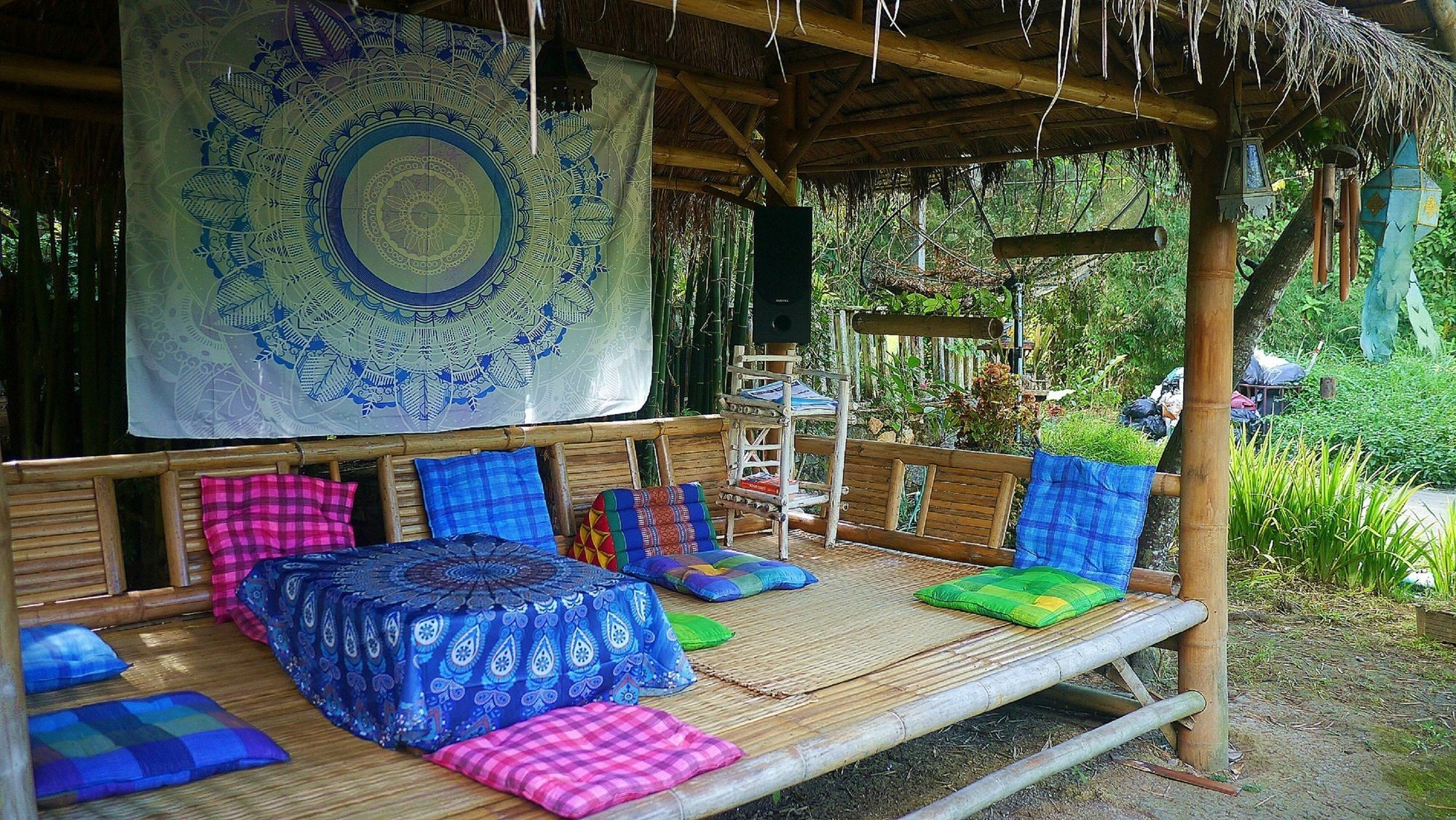 Pho Rak Nah Pai Pensión Exterior foto