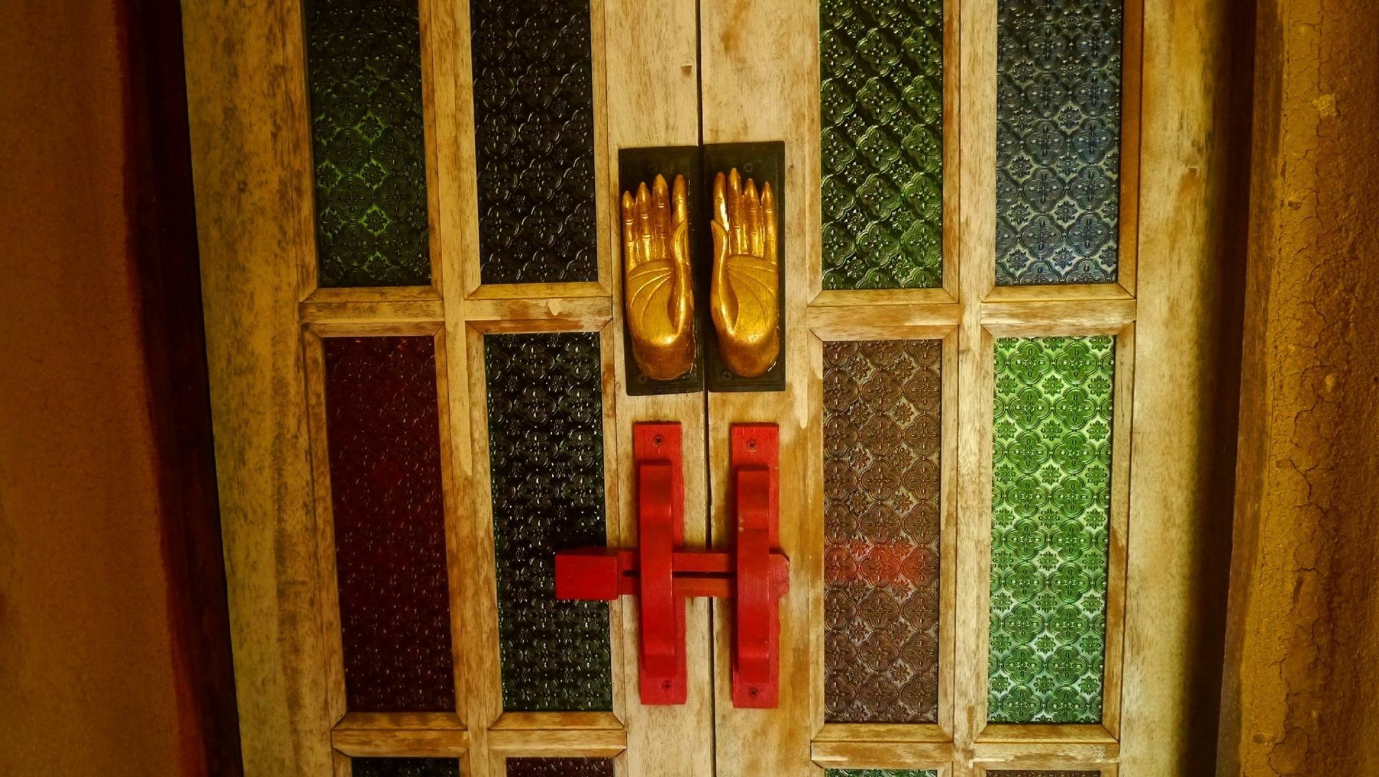Pho Rak Nah Pai Pensión Exterior foto