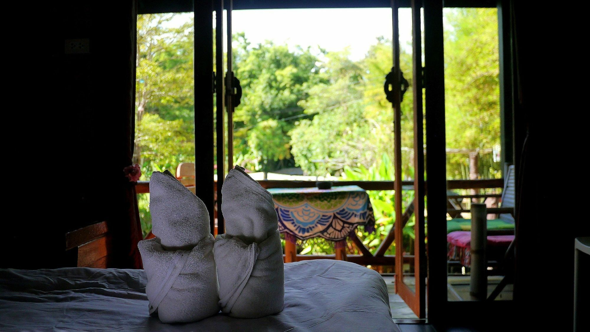 Pho Rak Nah Pai Pensión Exterior foto