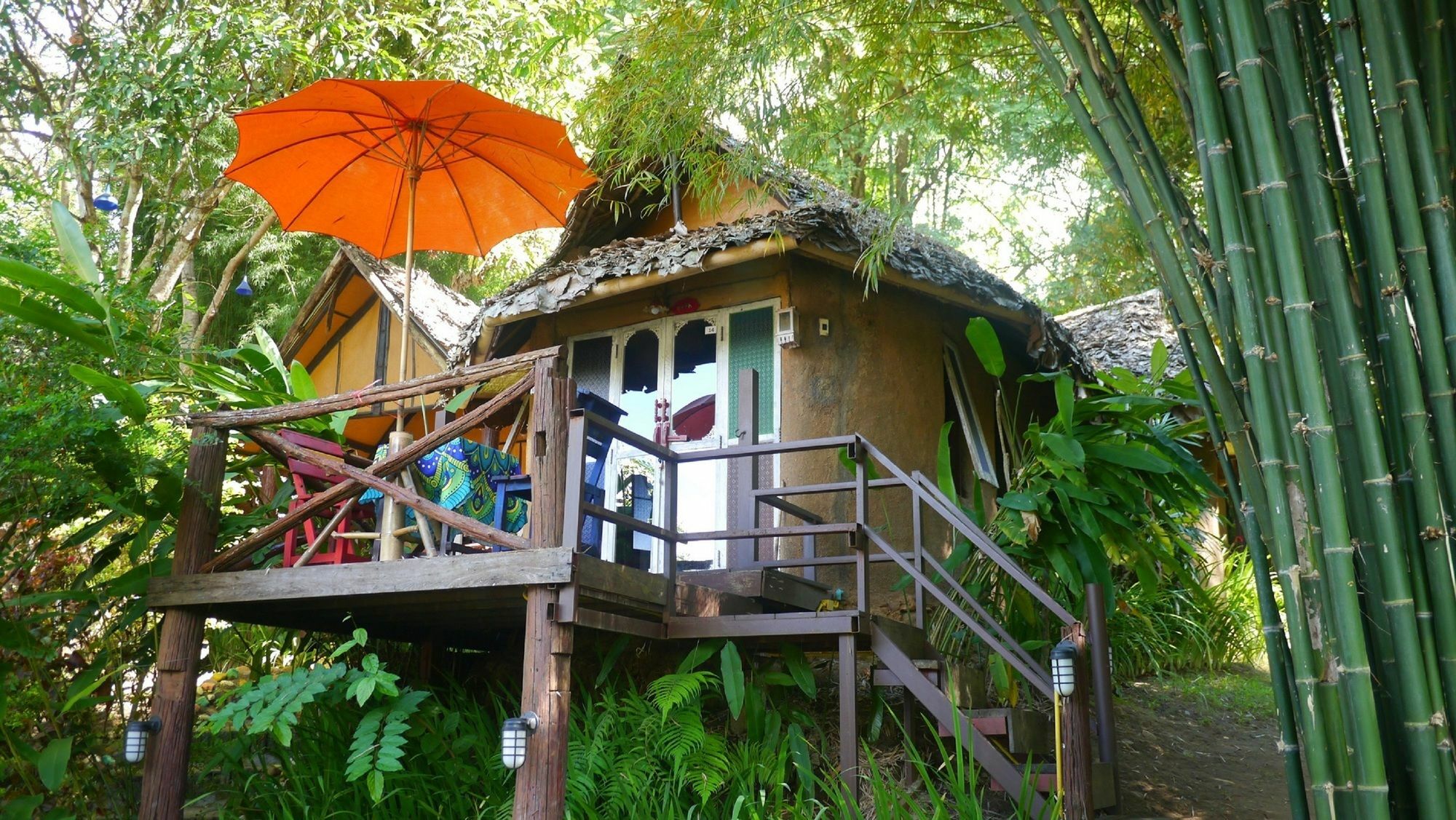 Pho Rak Nah Pai Pensión Exterior foto