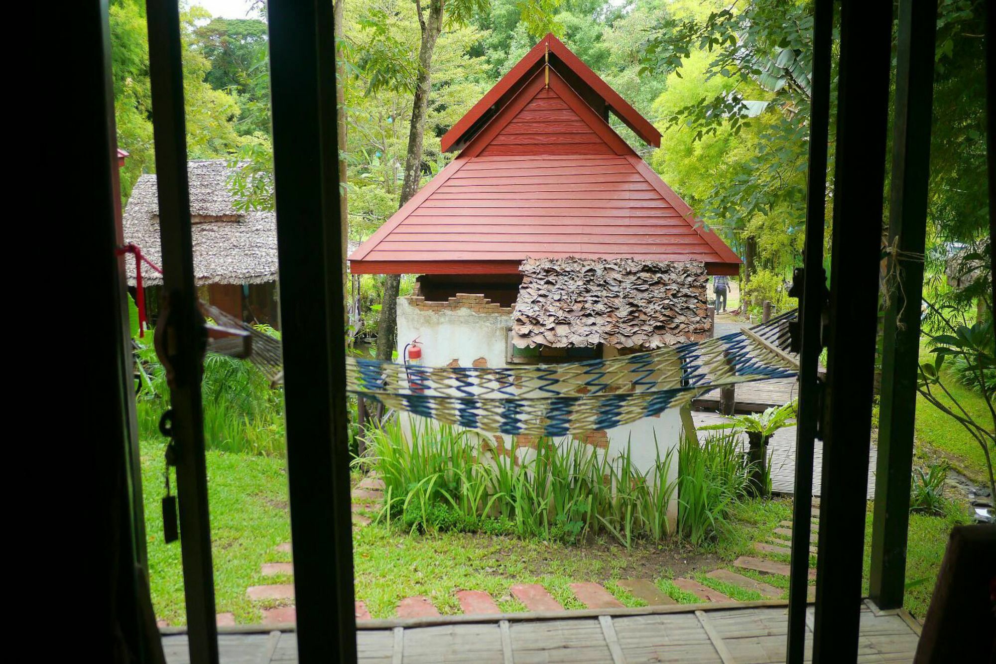 Pho Rak Nah Pai Pensión Exterior foto