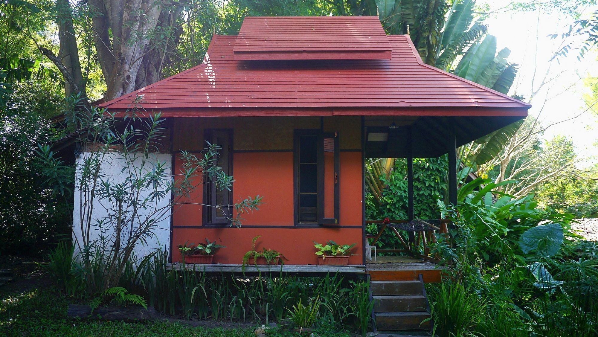 Pho Rak Nah Pai Pensión Exterior foto