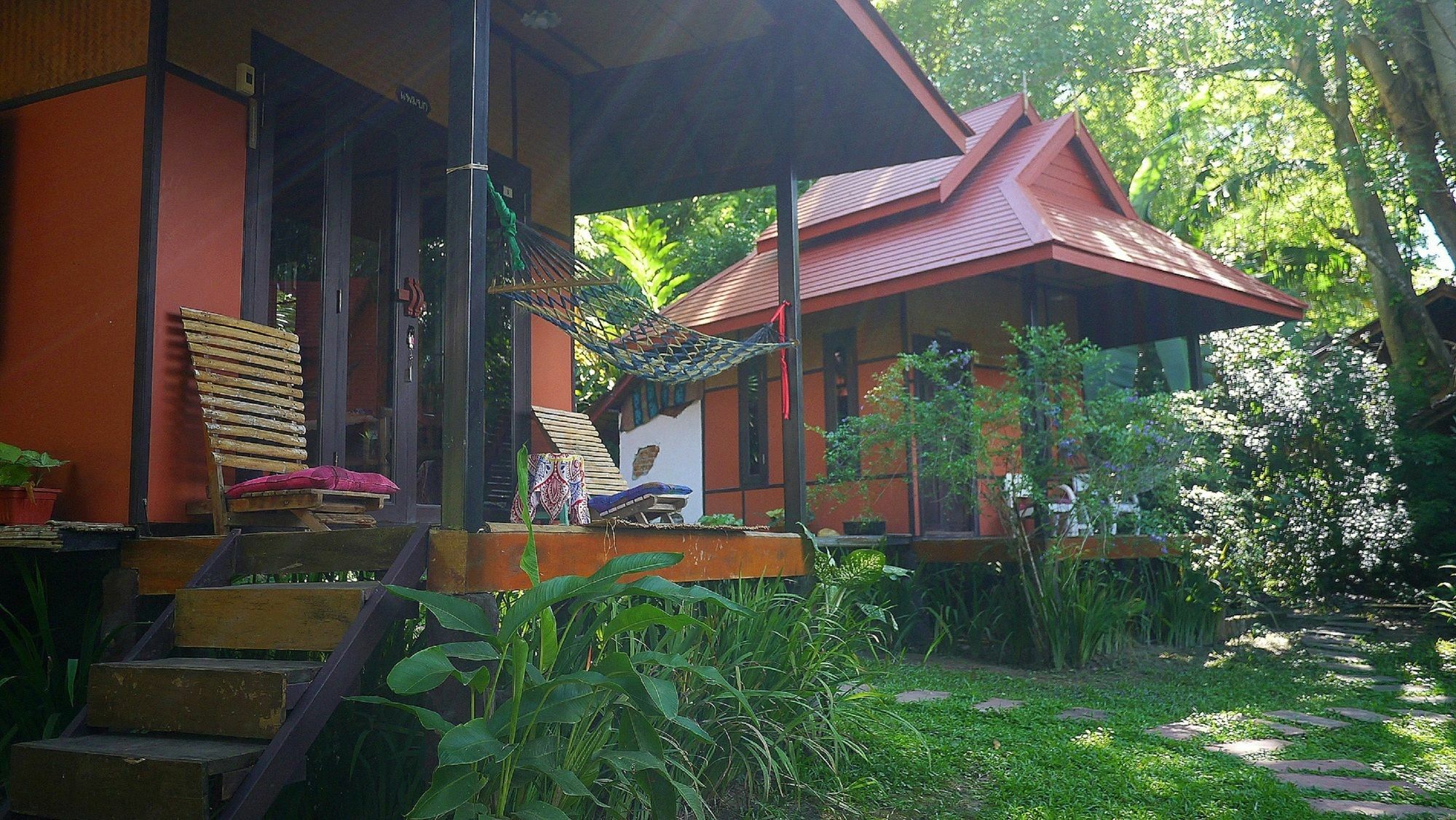 Pho Rak Nah Pai Pensión Exterior foto