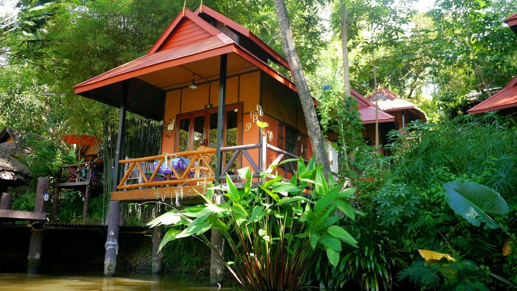 Pho Rak Nah Pai Pensión Exterior foto