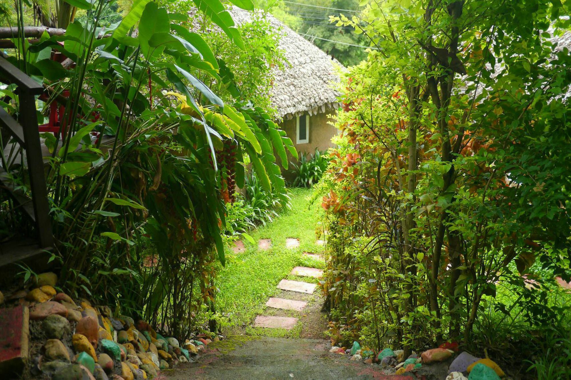 Pho Rak Nah Pai Pensión Exterior foto