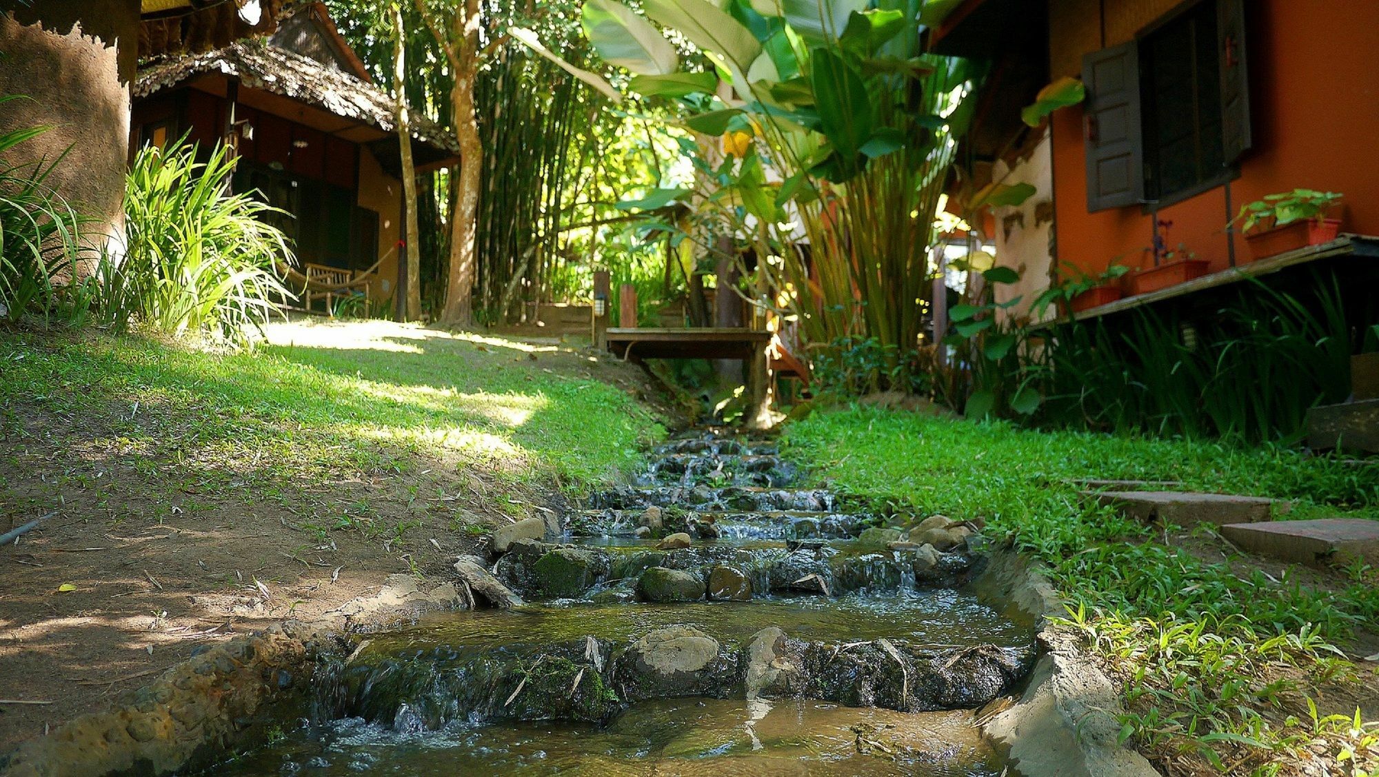 Pho Rak Nah Pai Pensión Exterior foto