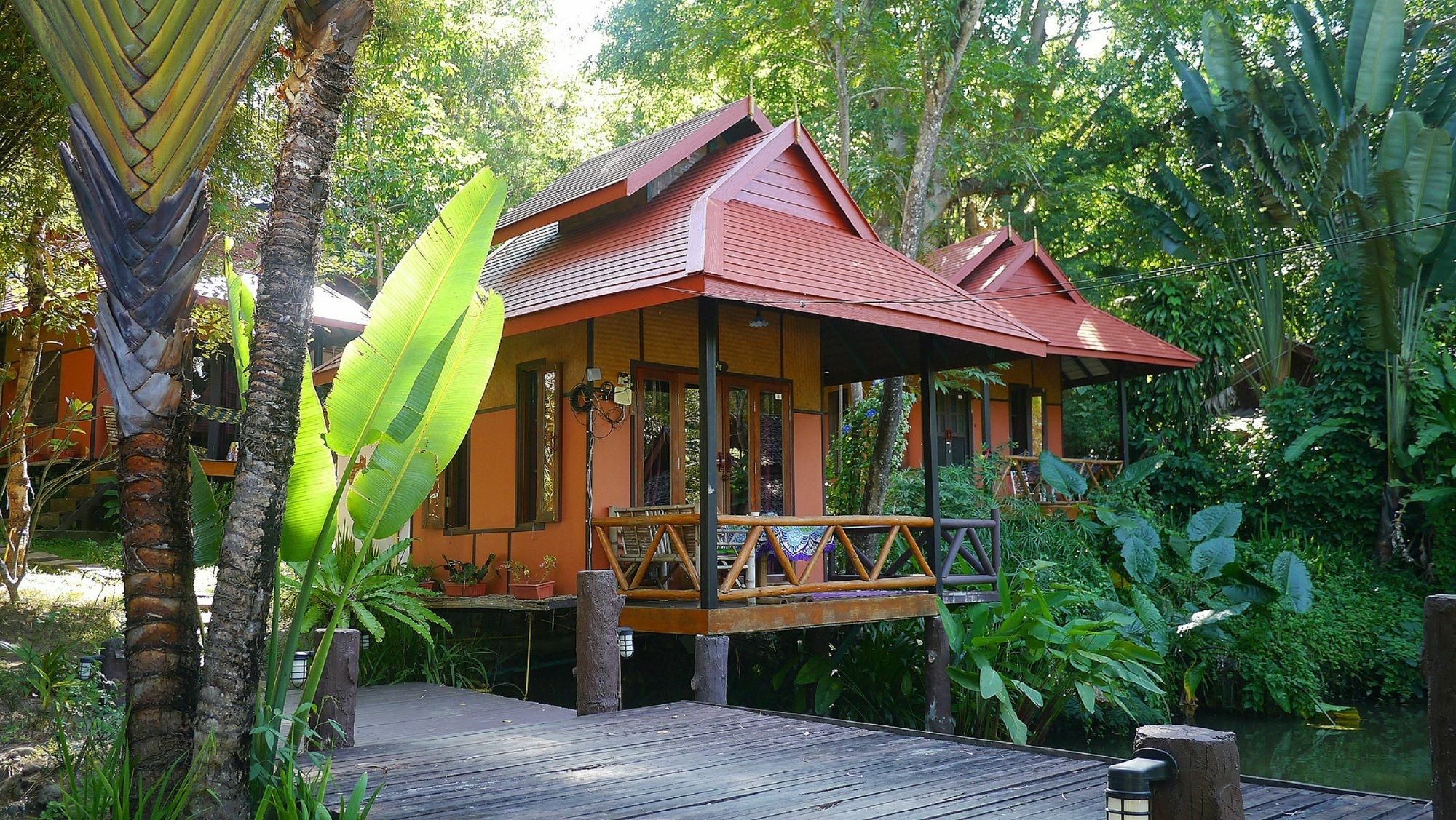 Pho Rak Nah Pai Pensión Exterior foto