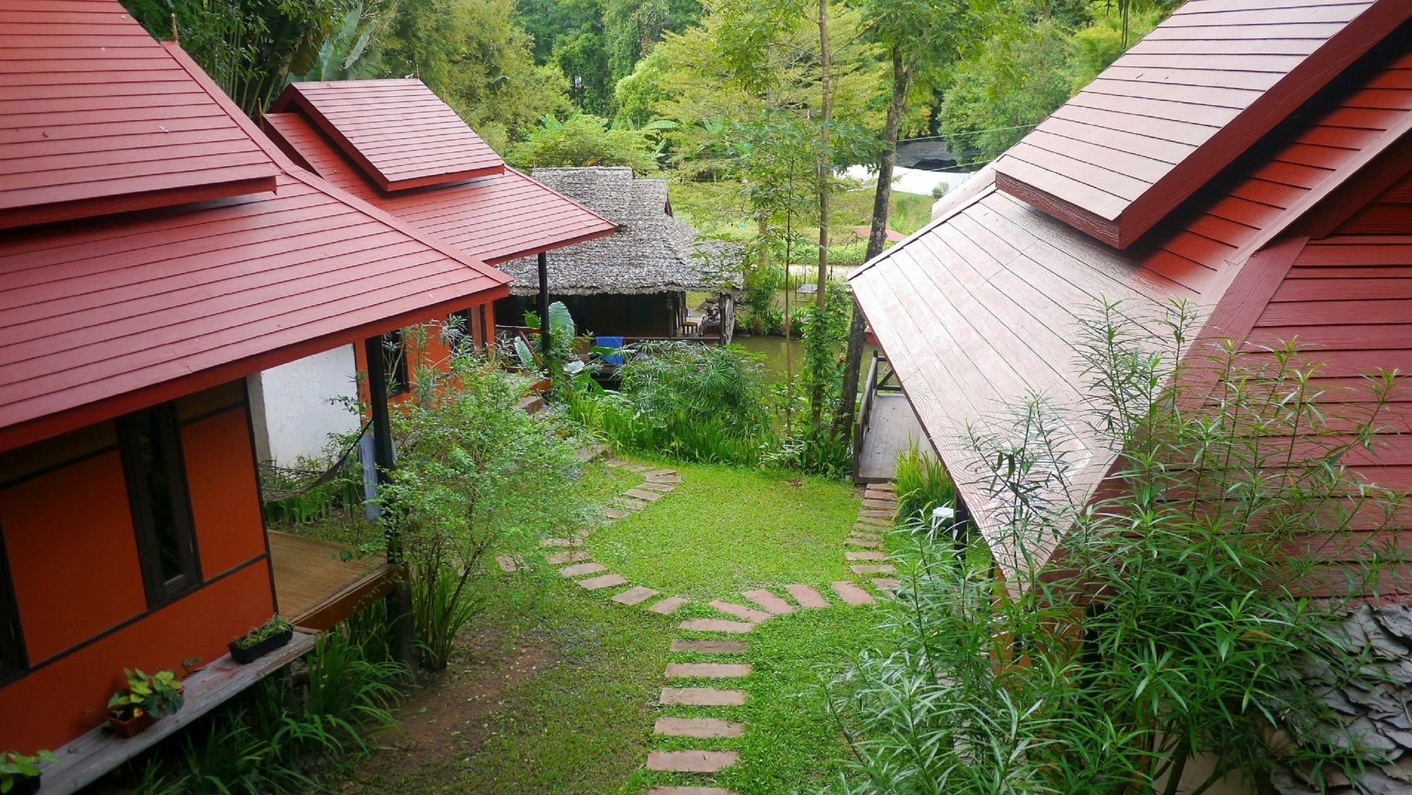 Pho Rak Nah Pai Pensión Exterior foto