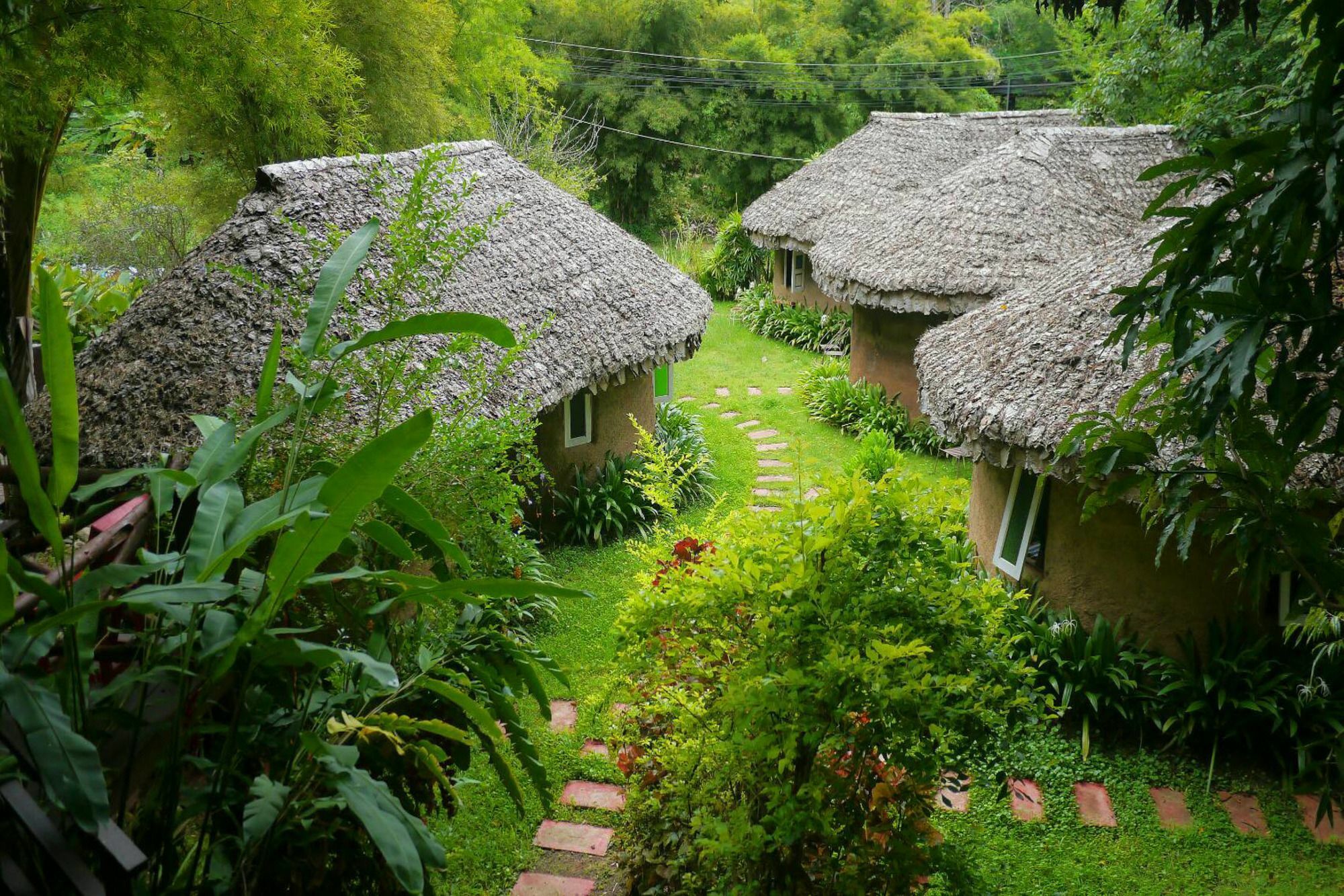 Pho Rak Nah Pai Pensión Exterior foto