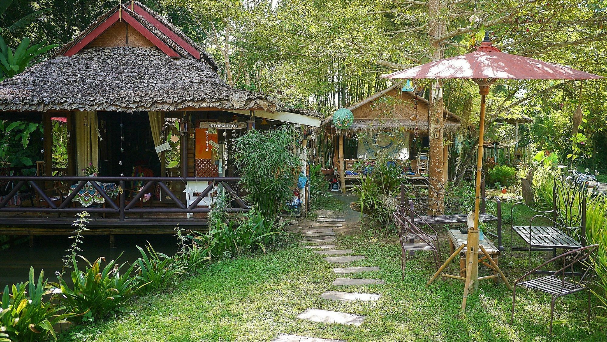 Pho Rak Nah Pai Pensión Exterior foto
