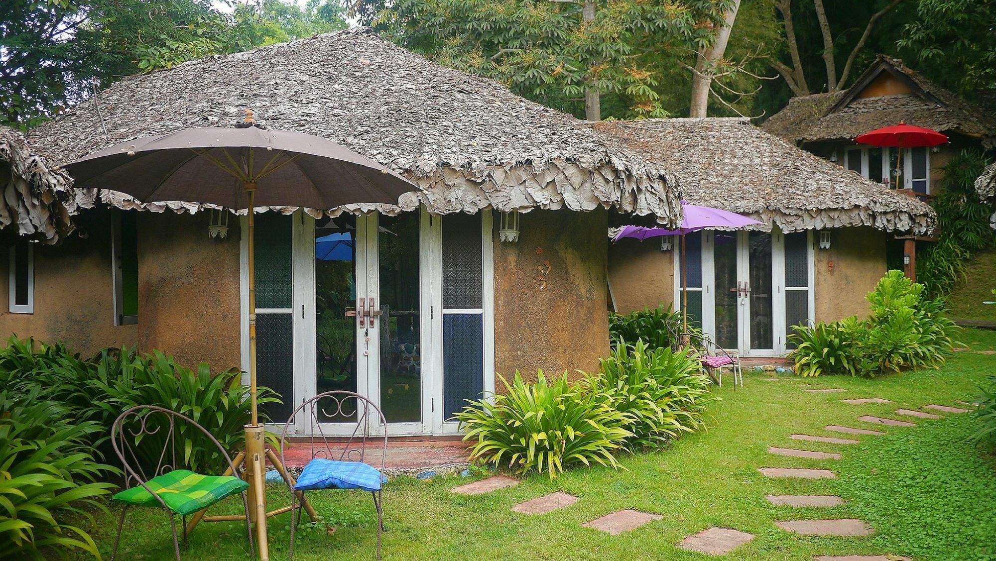 Pho Rak Nah Pai Pensión Exterior foto