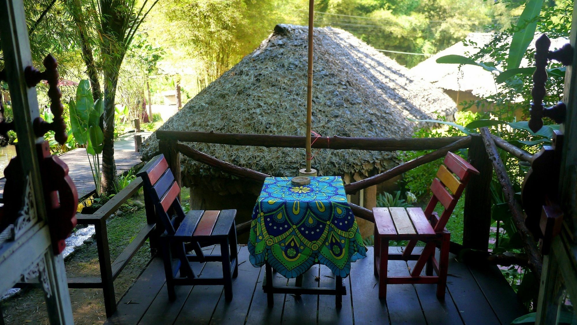 Pho Rak Nah Pai Pensión Exterior foto