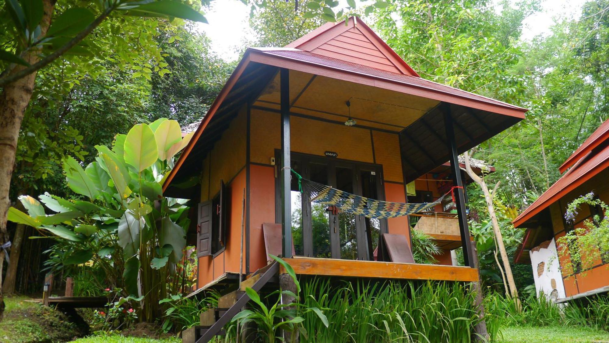 Pho Rak Nah Pai Pensión Exterior foto