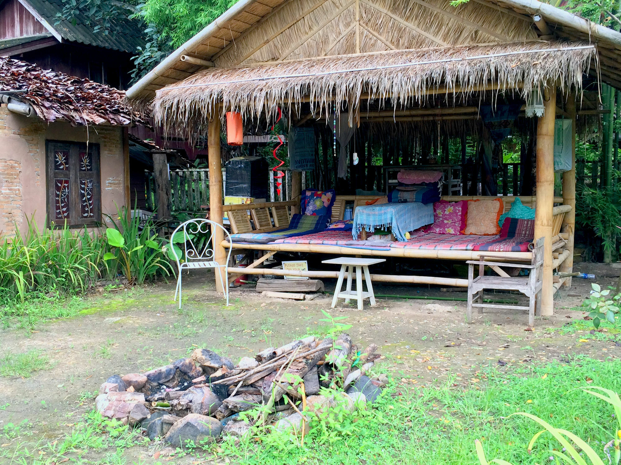 Pho Rak Nah Pai Pensión Exterior foto