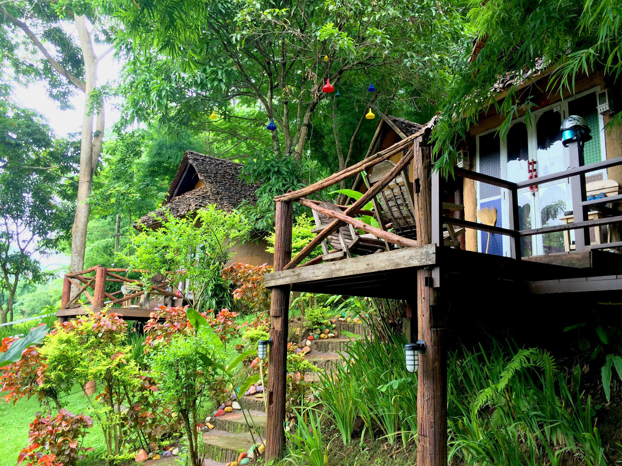 Pho Rak Nah Pai Pensión Exterior foto