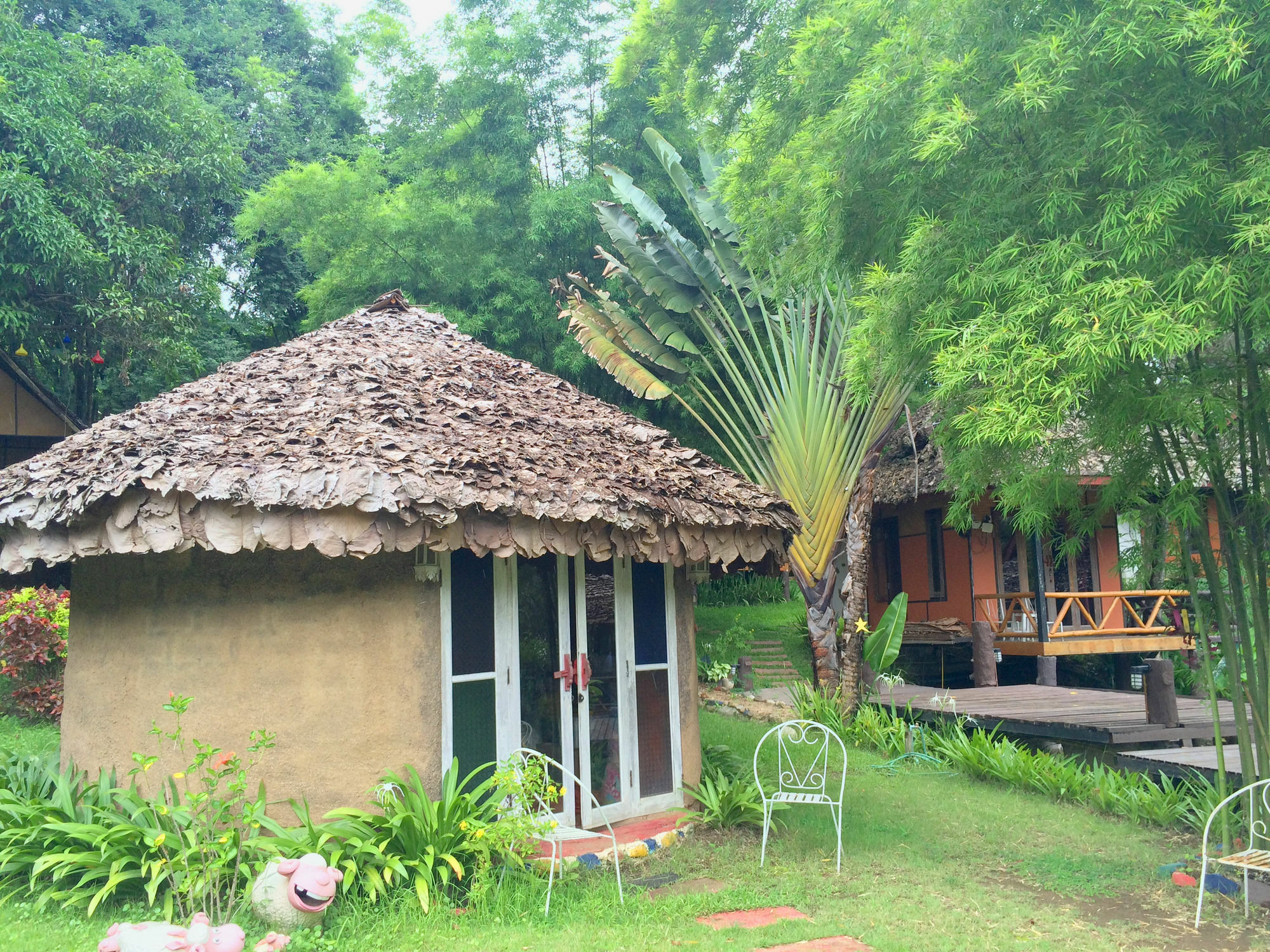 Pho Rak Nah Pai Pensión Exterior foto