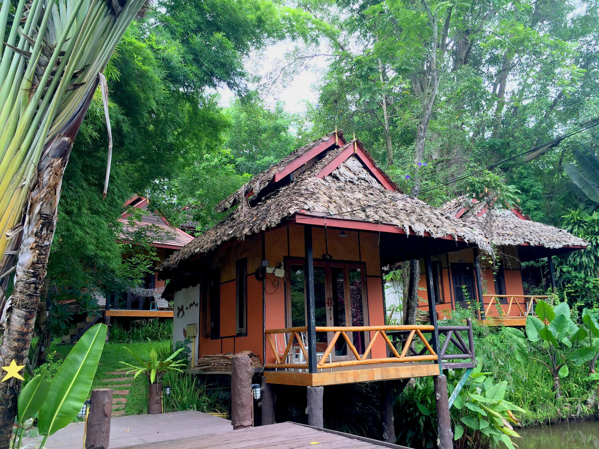Pho Rak Nah Pai Pensión Exterior foto