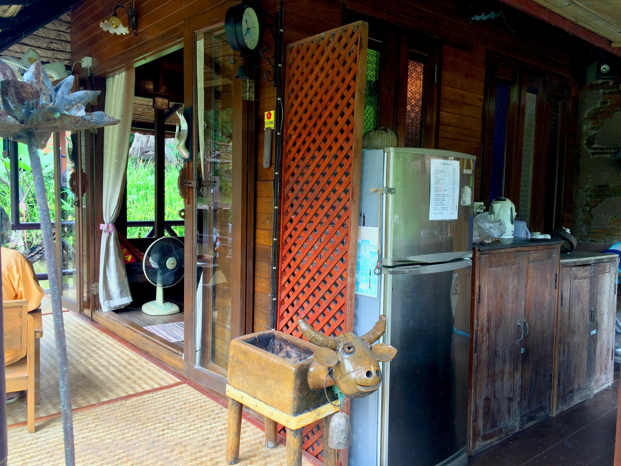 Pho Rak Nah Pai Pensión Exterior foto