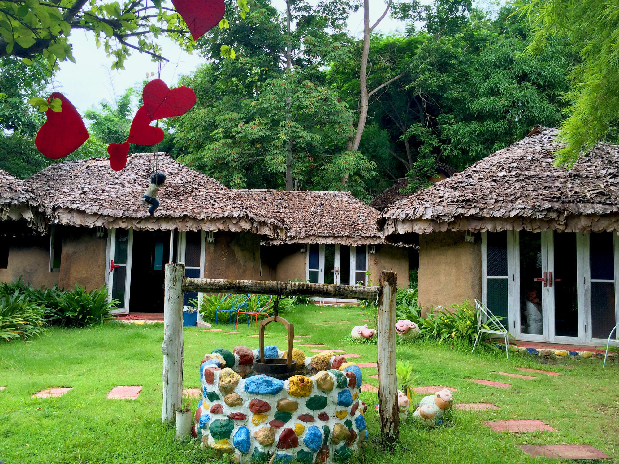 Pho Rak Nah Pai Pensión Exterior foto