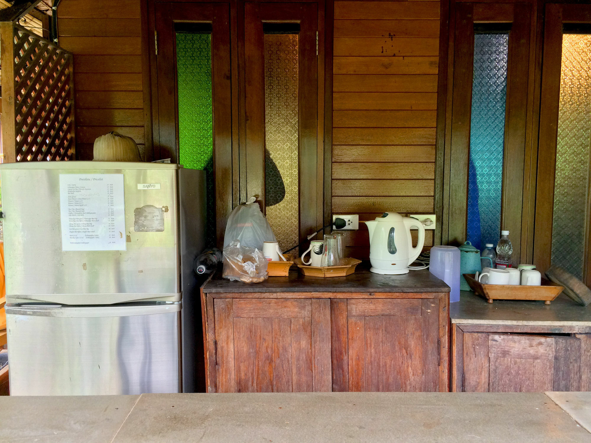 Pho Rak Nah Pai Pensión Exterior foto