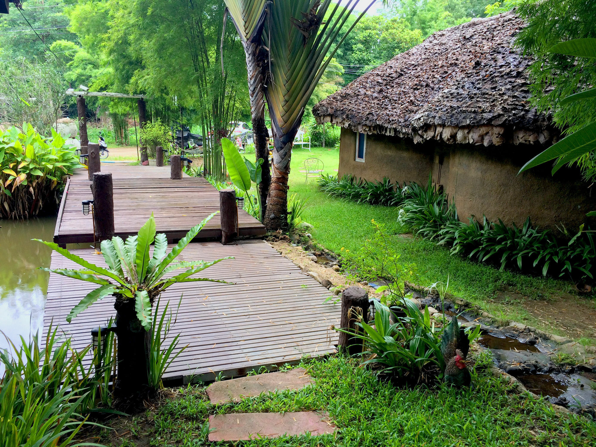 Pho Rak Nah Pai Pensión Exterior foto