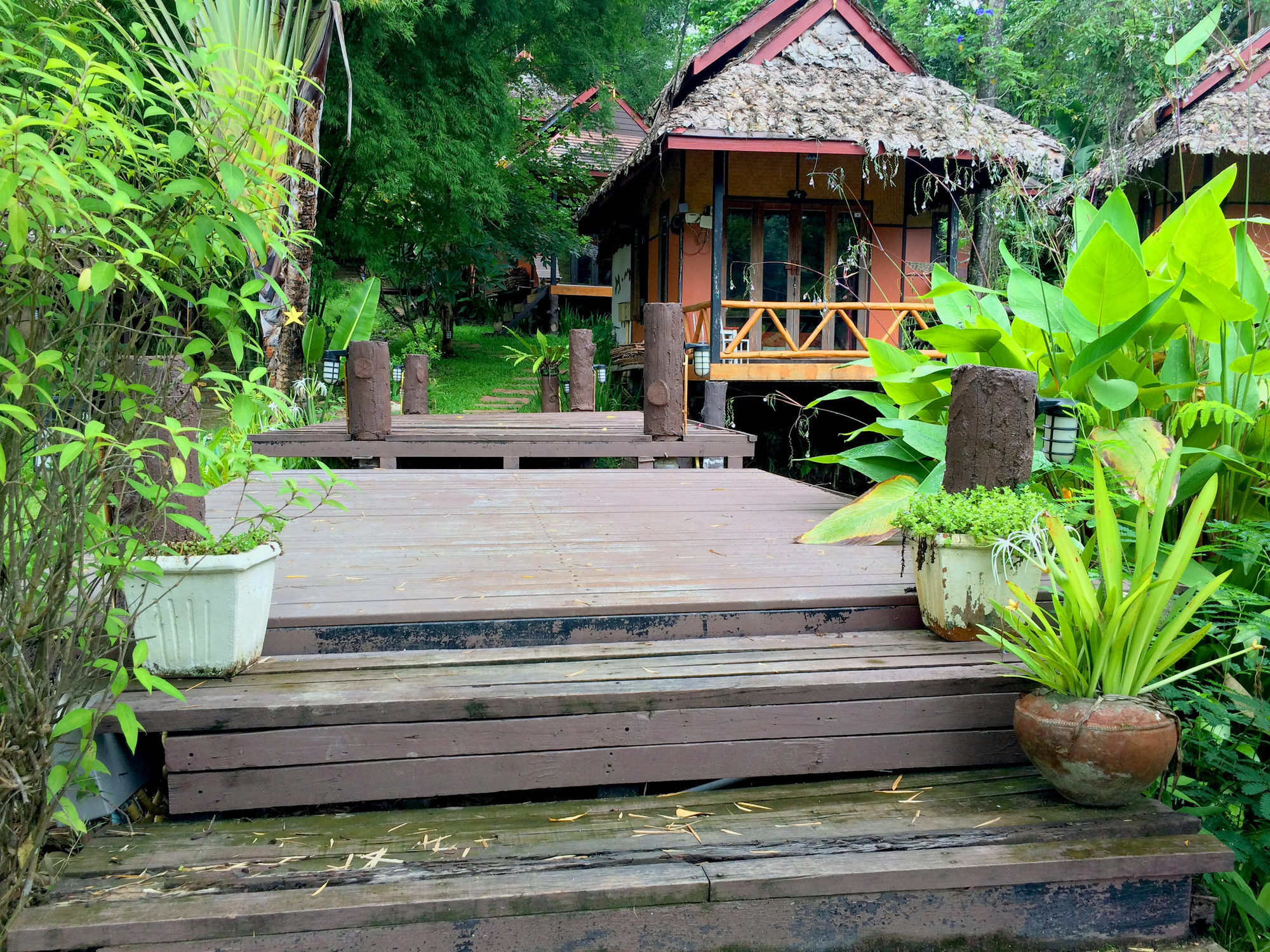 Pho Rak Nah Pai Pensión Exterior foto