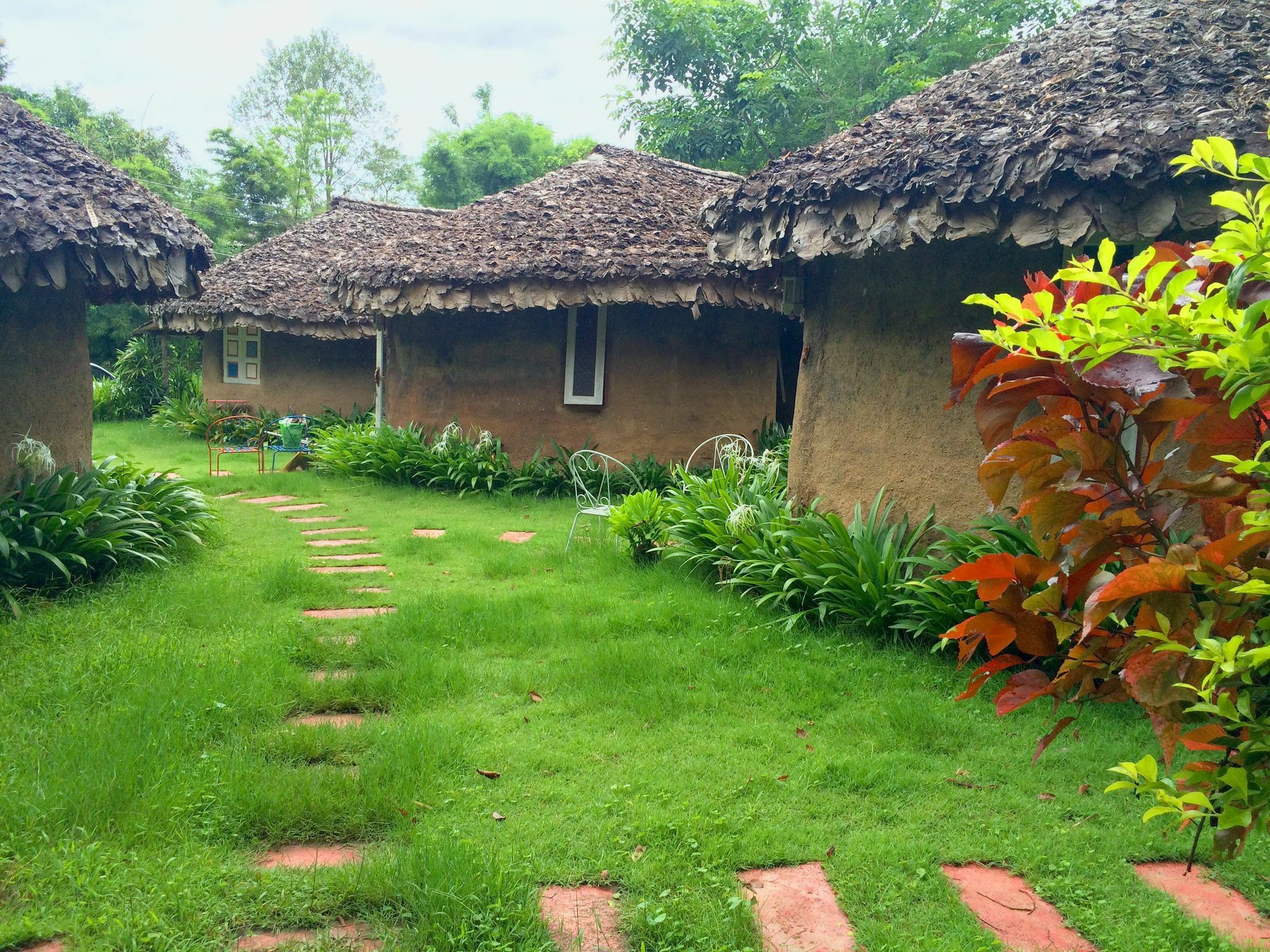 Pho Rak Nah Pai Pensión Exterior foto