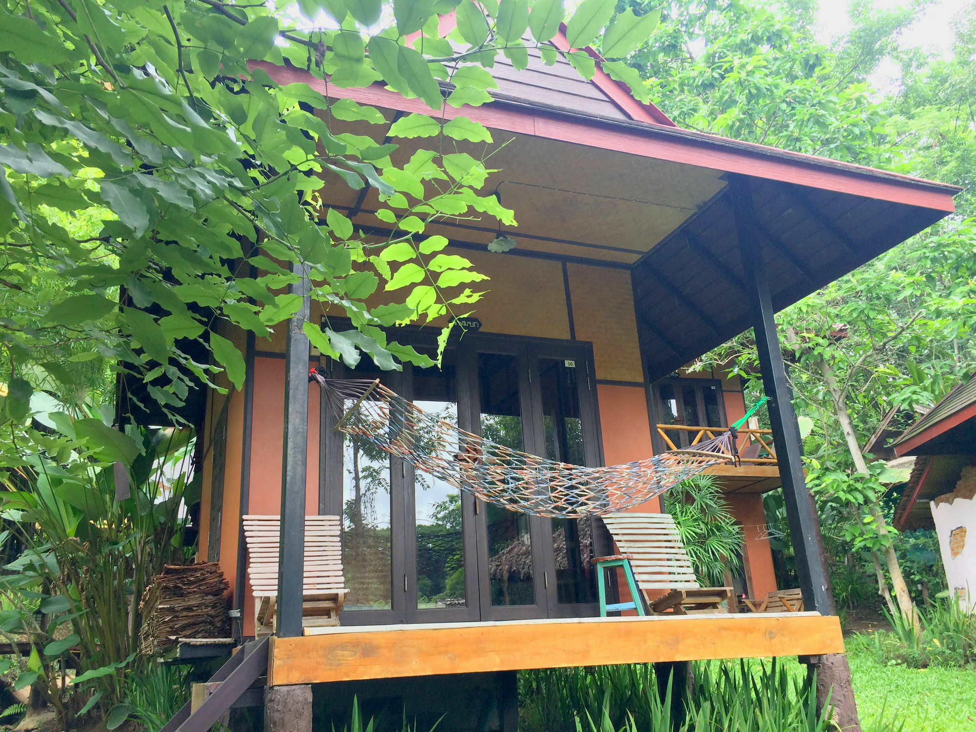 Pho Rak Nah Pai Pensión Exterior foto